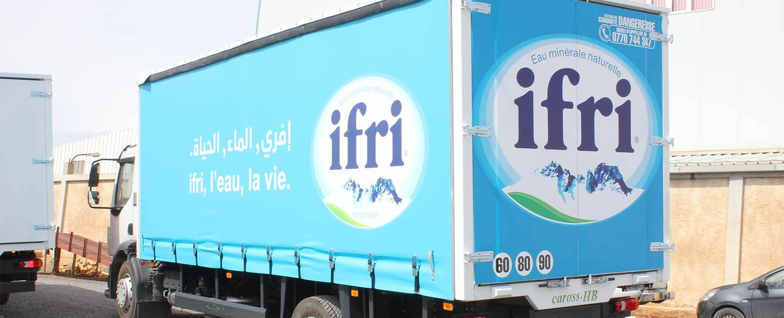 carroesserie industrielle en Algérie